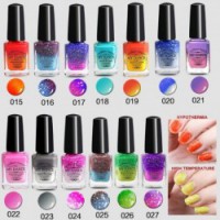 14 ml szinváltós körömlakk
